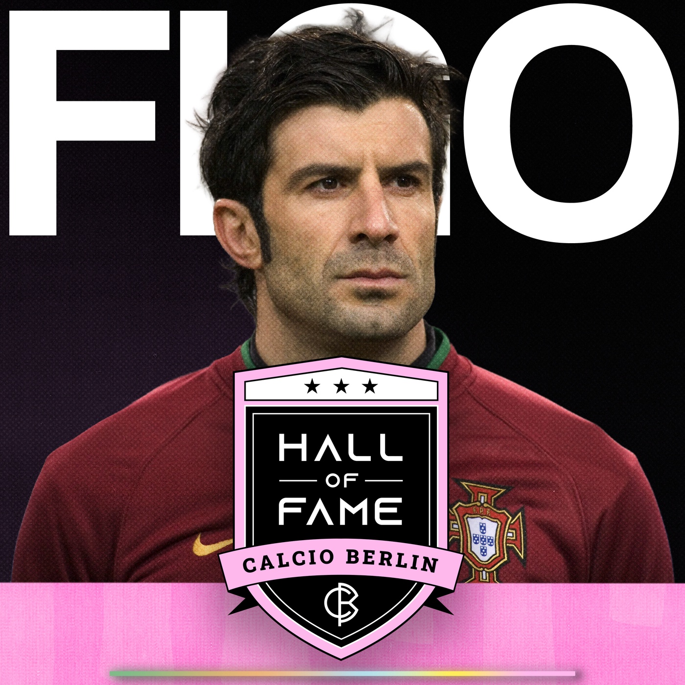 Luís Figo: Der größte Verräter der Fußballgeschichte?