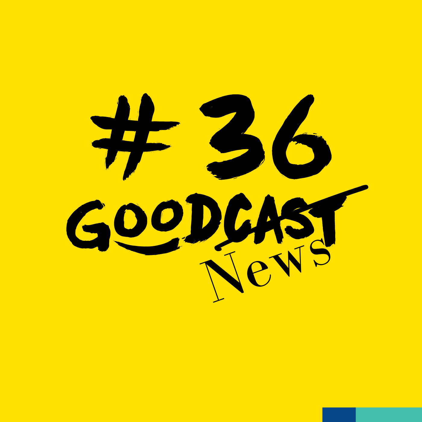 #36 Good News mit Christian Johann - Bestellung beim Universum
