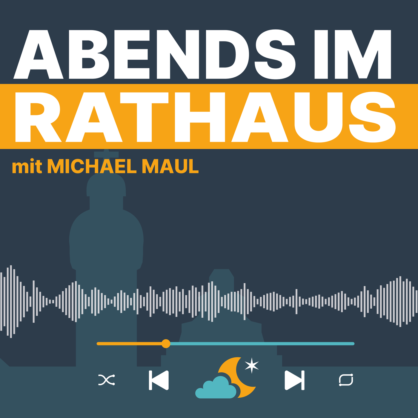 Michael Maul - Intendant des Bachfests Leipzig