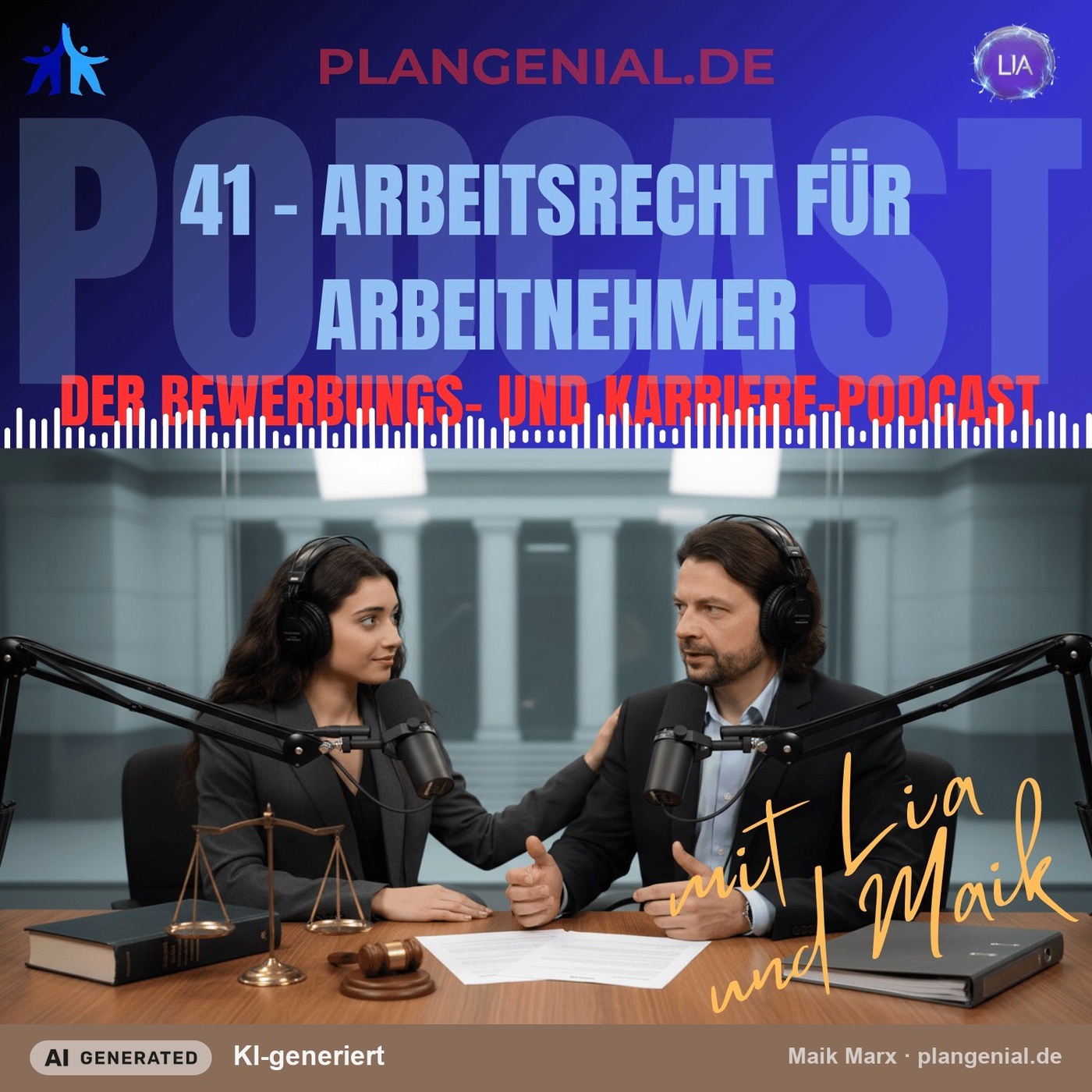 41 Arbeitsrecht für Arbeitnehmer – Deine Rechte und Pflichten im Job