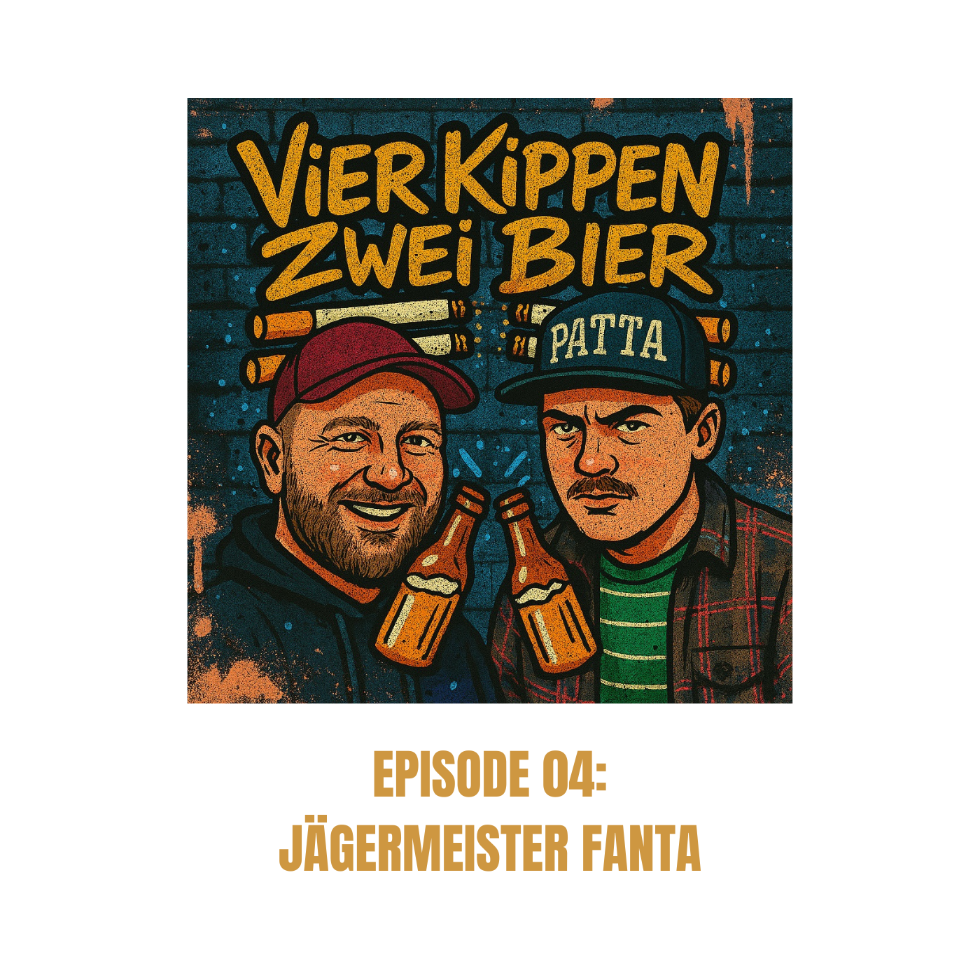 4K2B - EP04 - JÄGERMEISTER FANTA