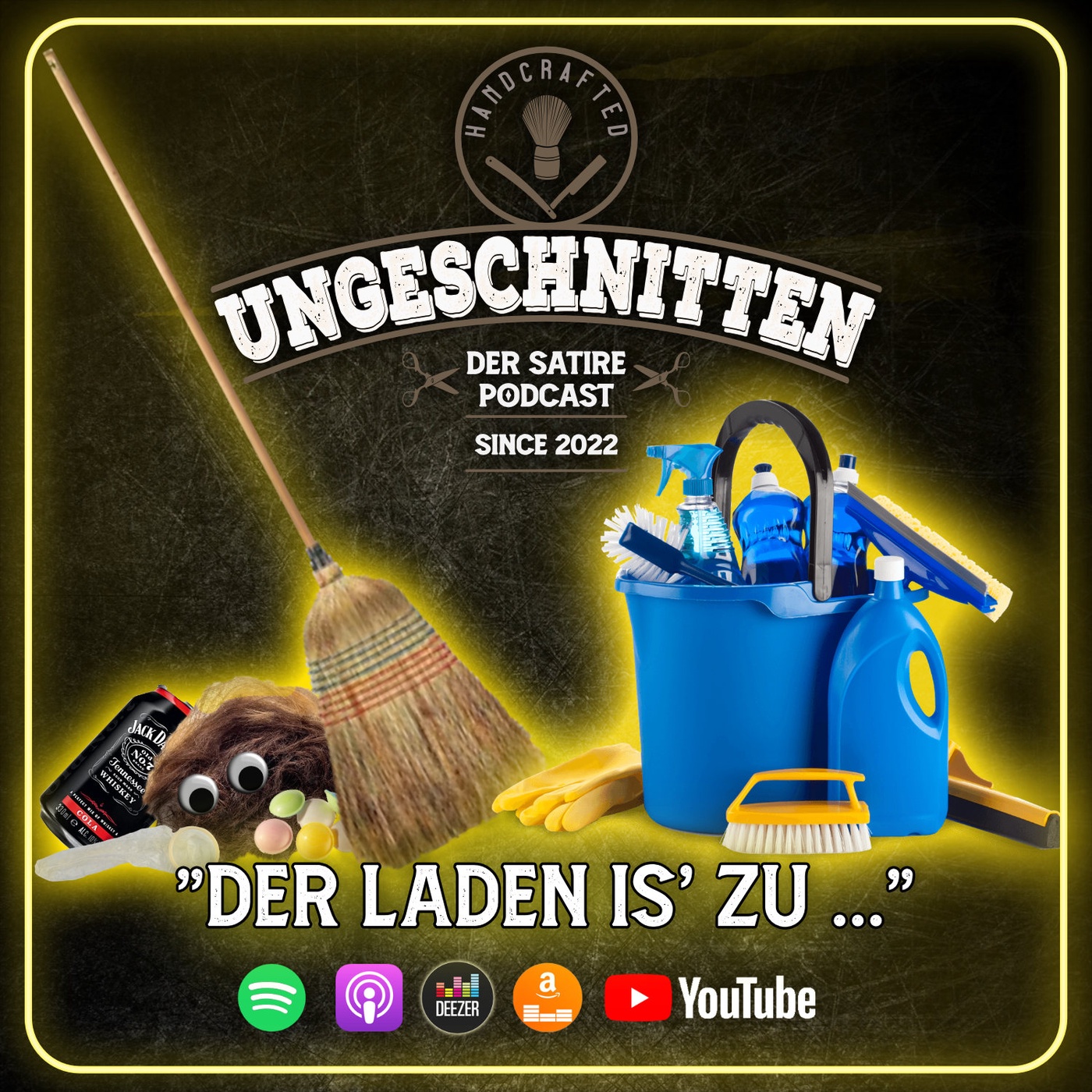 #20 - Der Laden is' zu ...
