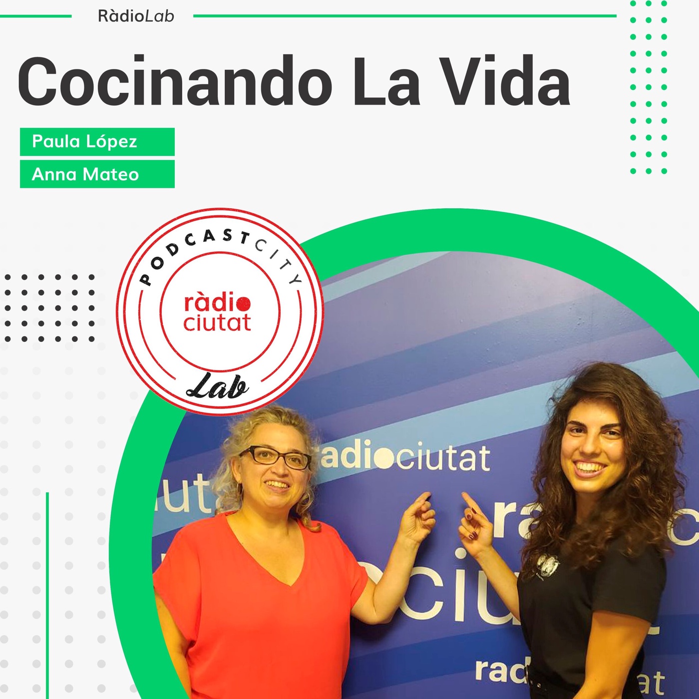 #PodcastcitySummer: ¿Qué puede esconder una sonrisa permanente?