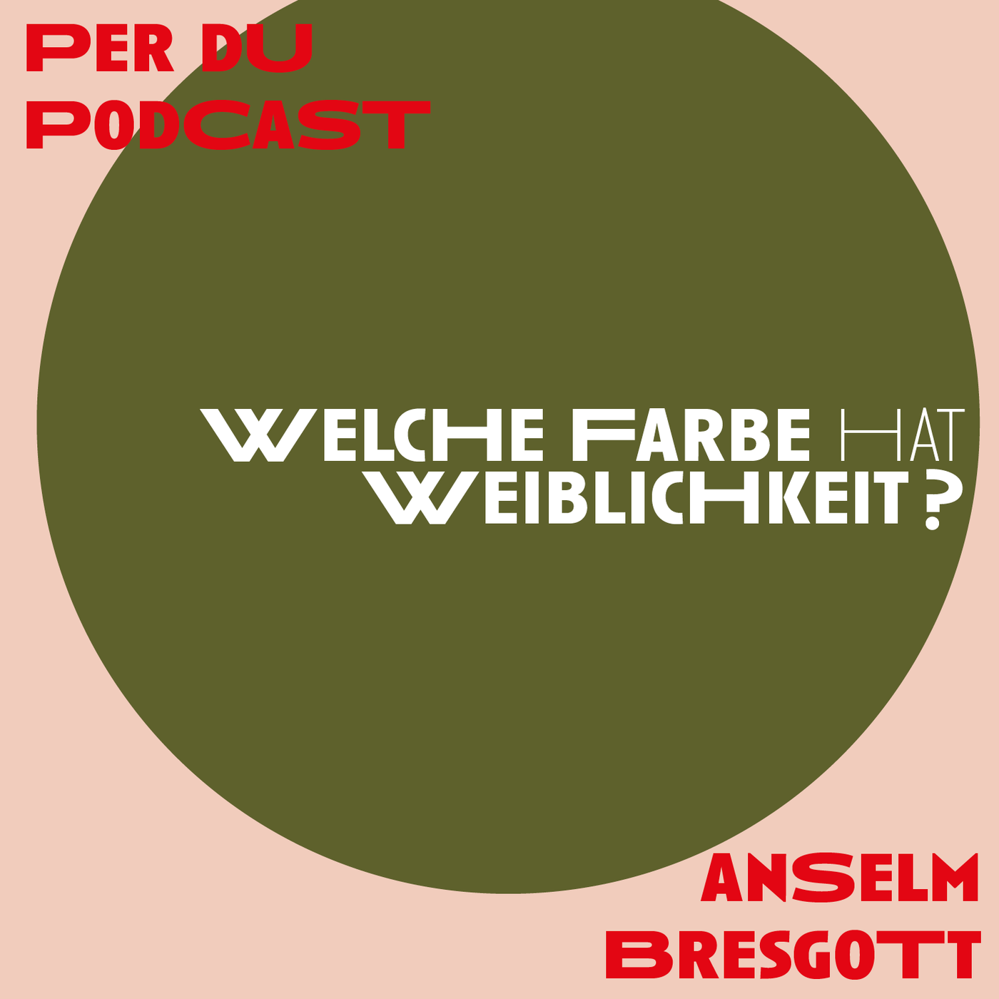 Welche Farbe hat Weiblichkeit?