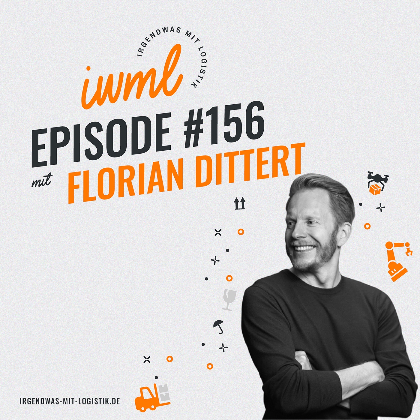 IWML #156 mit Operationsleiter Florian Dittert von 3Bears