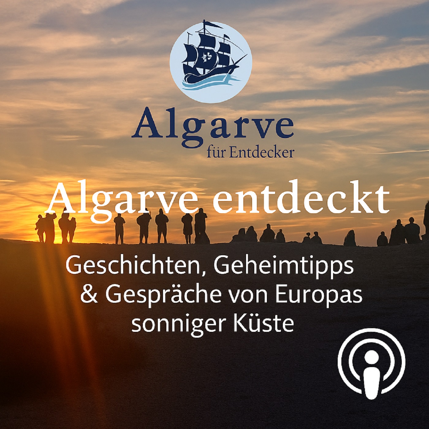 Algarve entdeckt