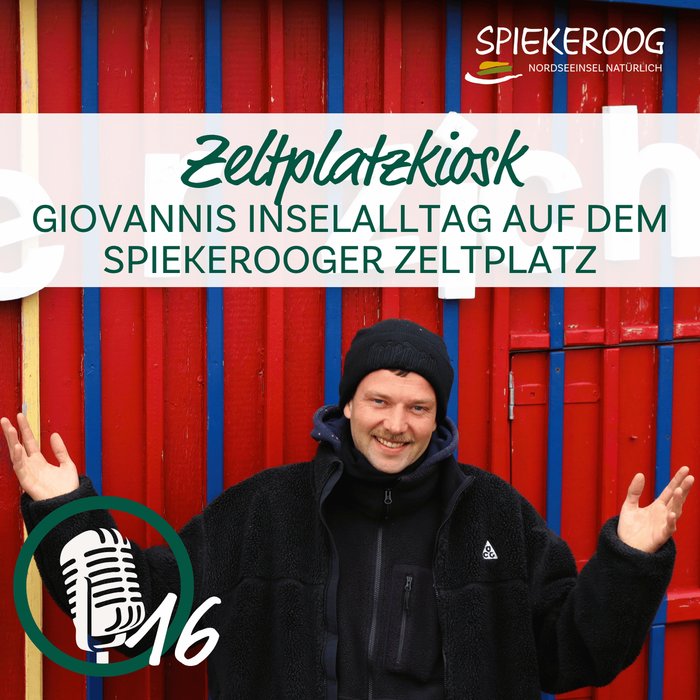 #16 - Zeltplatzkiosk