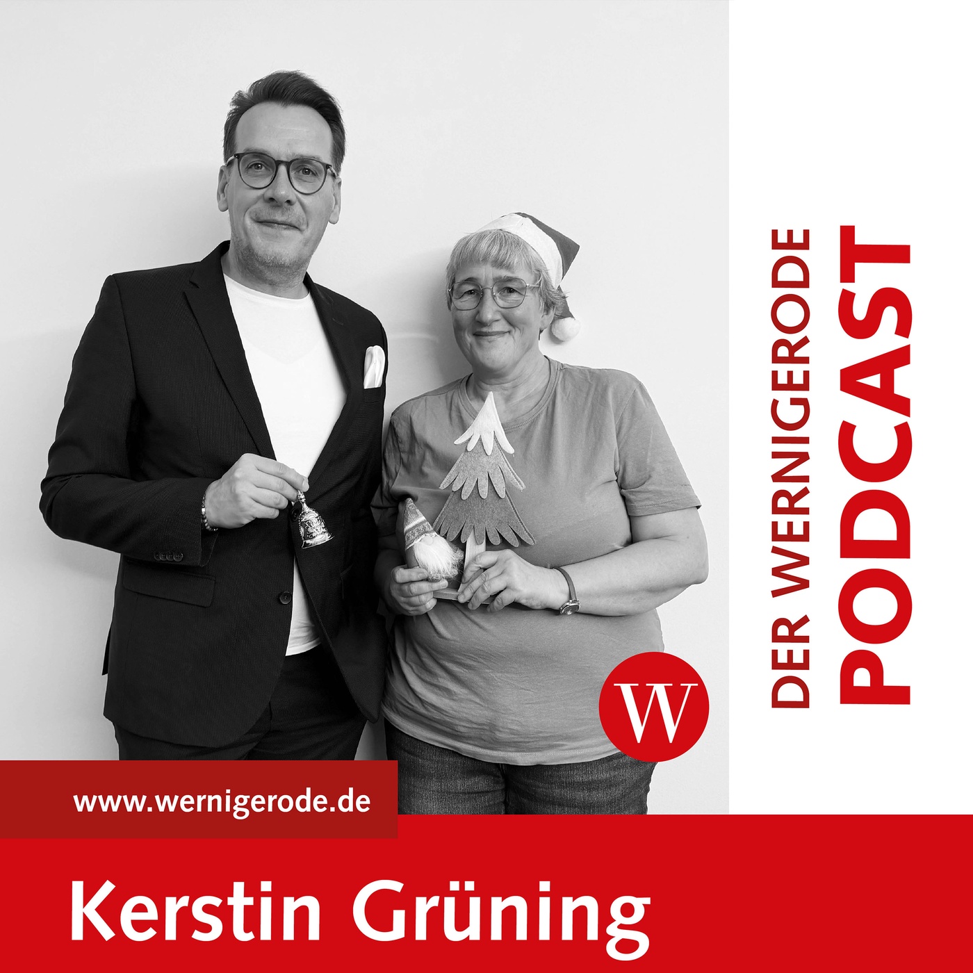 Wernigerode Podcast - Oberbürgermeister Tobias Kascha im Gespräch