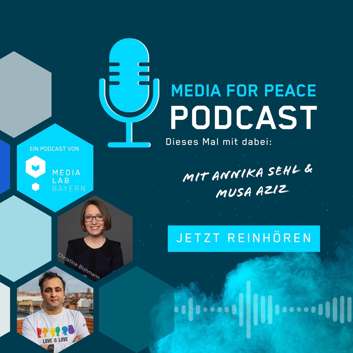 Media for Peace #8 Social Media: Journalistisches Tool mit Impact?