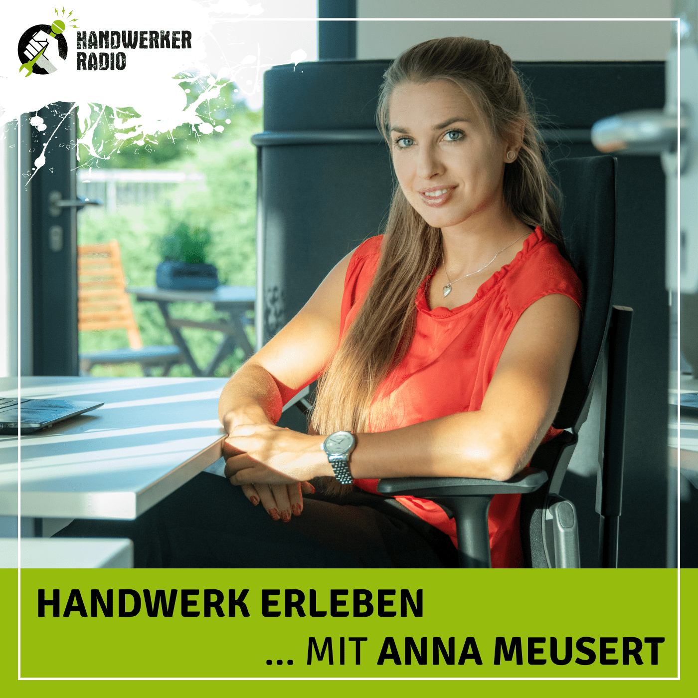 #33 Anna Meusert, wie hast du den Kaltstart ins Unternehmertum gemeistert?