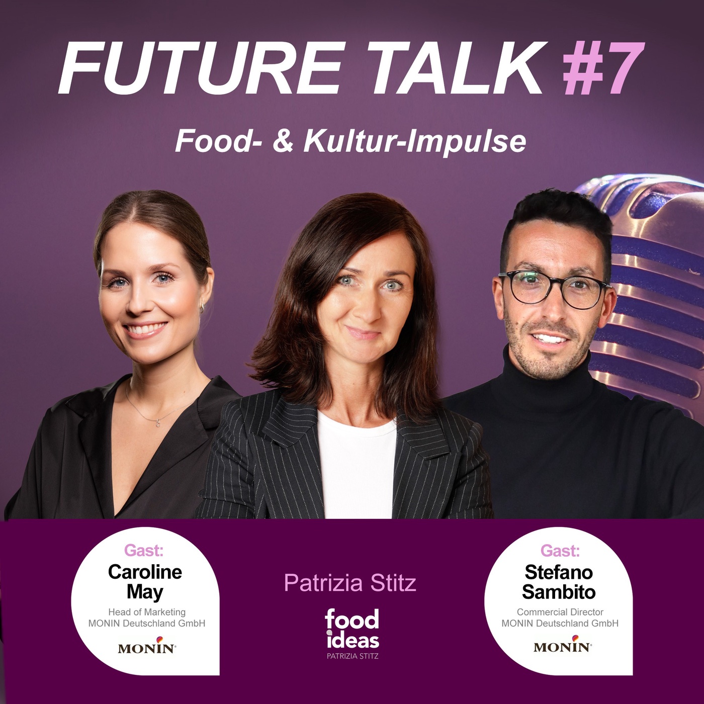 FUTURE TALK #7