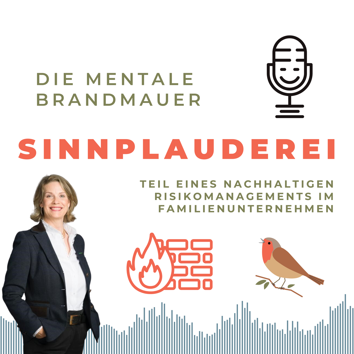 Die mentale Brandmauer im Kopf von Unternehmerinnen und Unternehmern