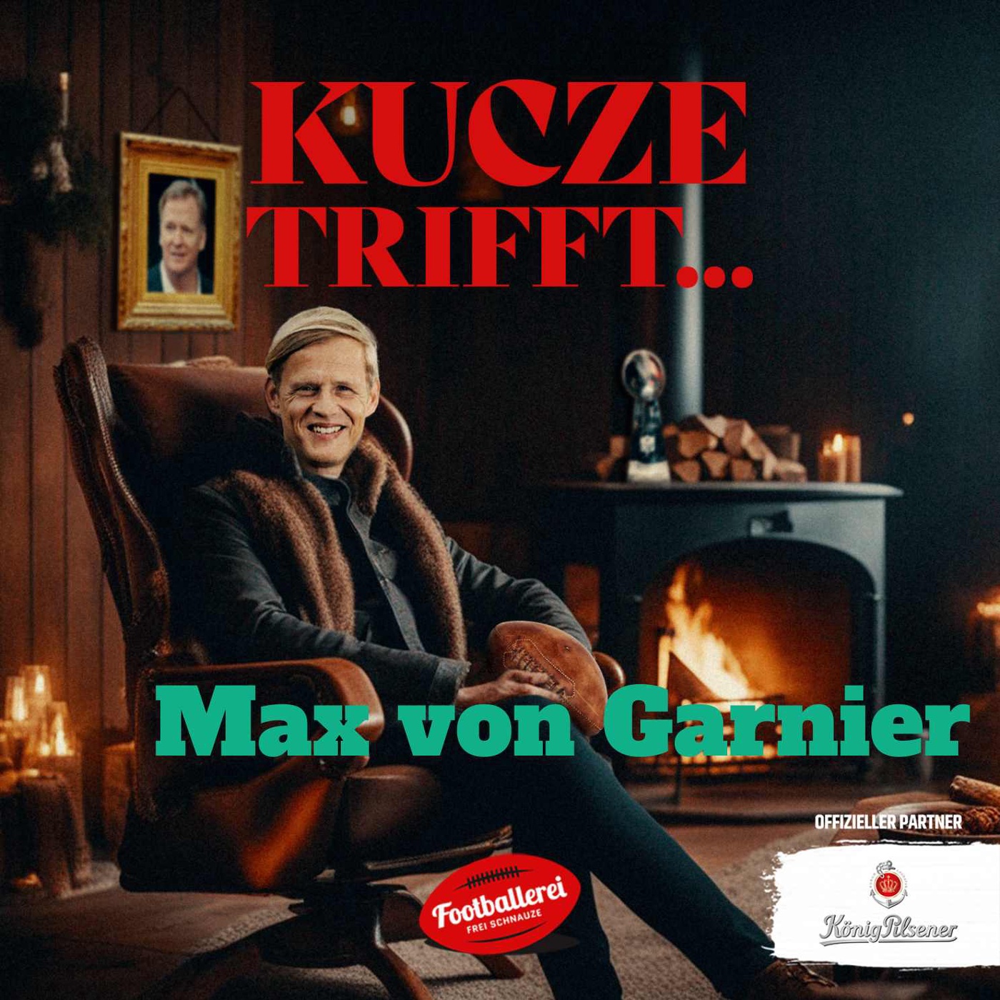 Kucze trifft... #20 – Max von Garnier