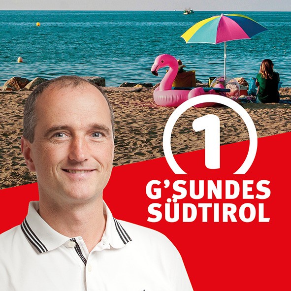 Erholsamer Urlaub