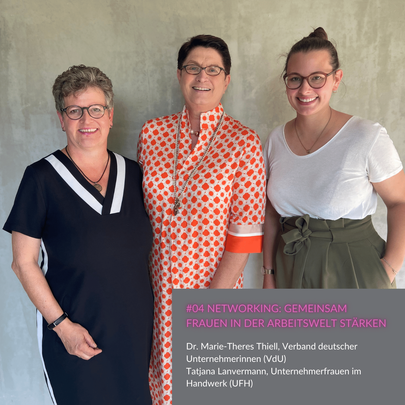 Networking: Gemeinsam Frauen in der Arbeitswelt stärken