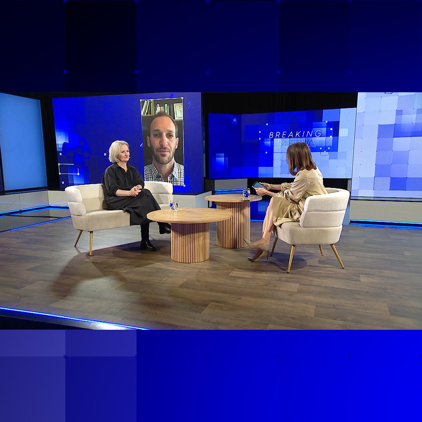 Politik greift nach Medien mit Barbara Tóth & Aaron Wiener (03.03.2026)