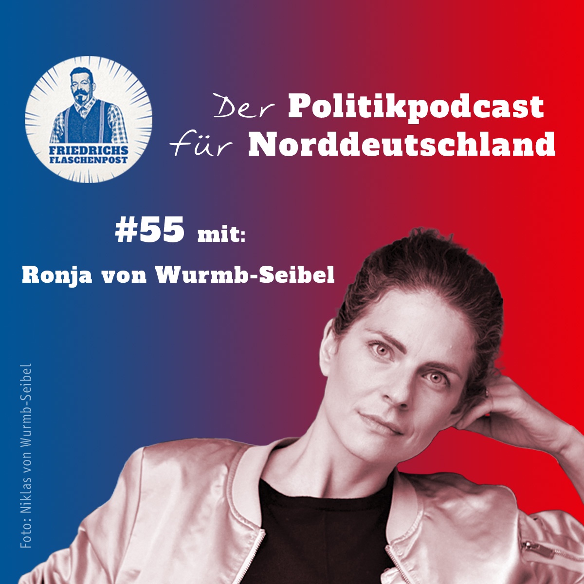 Folge 55: Wie gehen wir mit Nachrichten konstruktiv um, Ronja von Wurmb-Seibel?