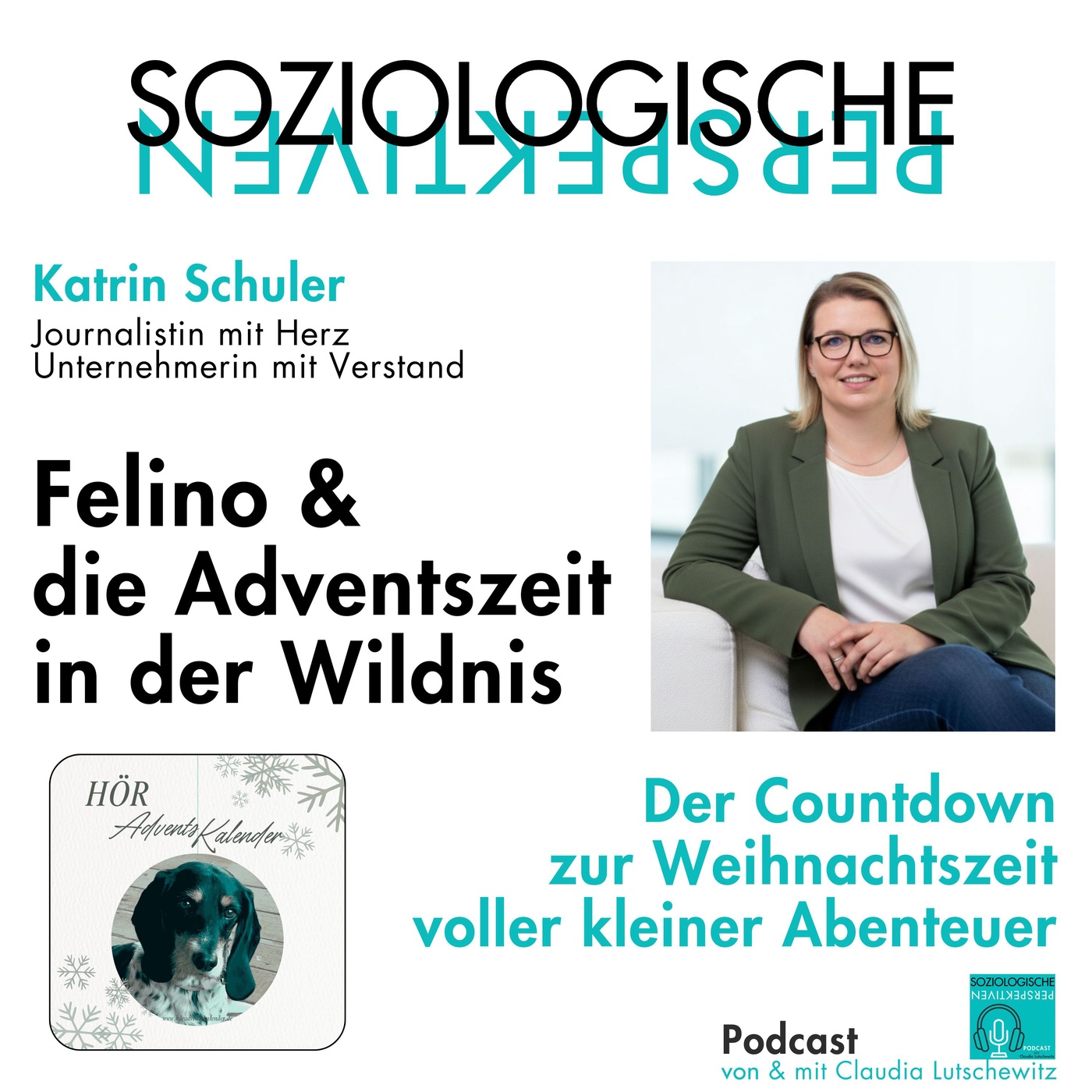 Episode 36: Adventszeit in der Wildnis - ein Höradventskalender