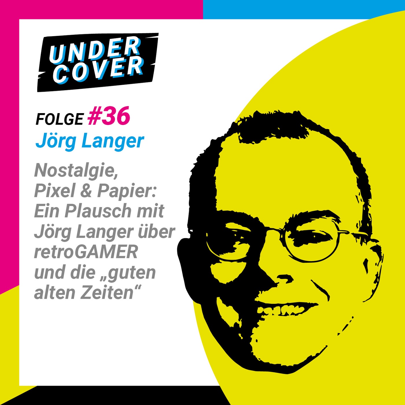 Nostalgie, Pixel & Papier: Ein Plausch mit Jörg Langer über retroGAMER und die 