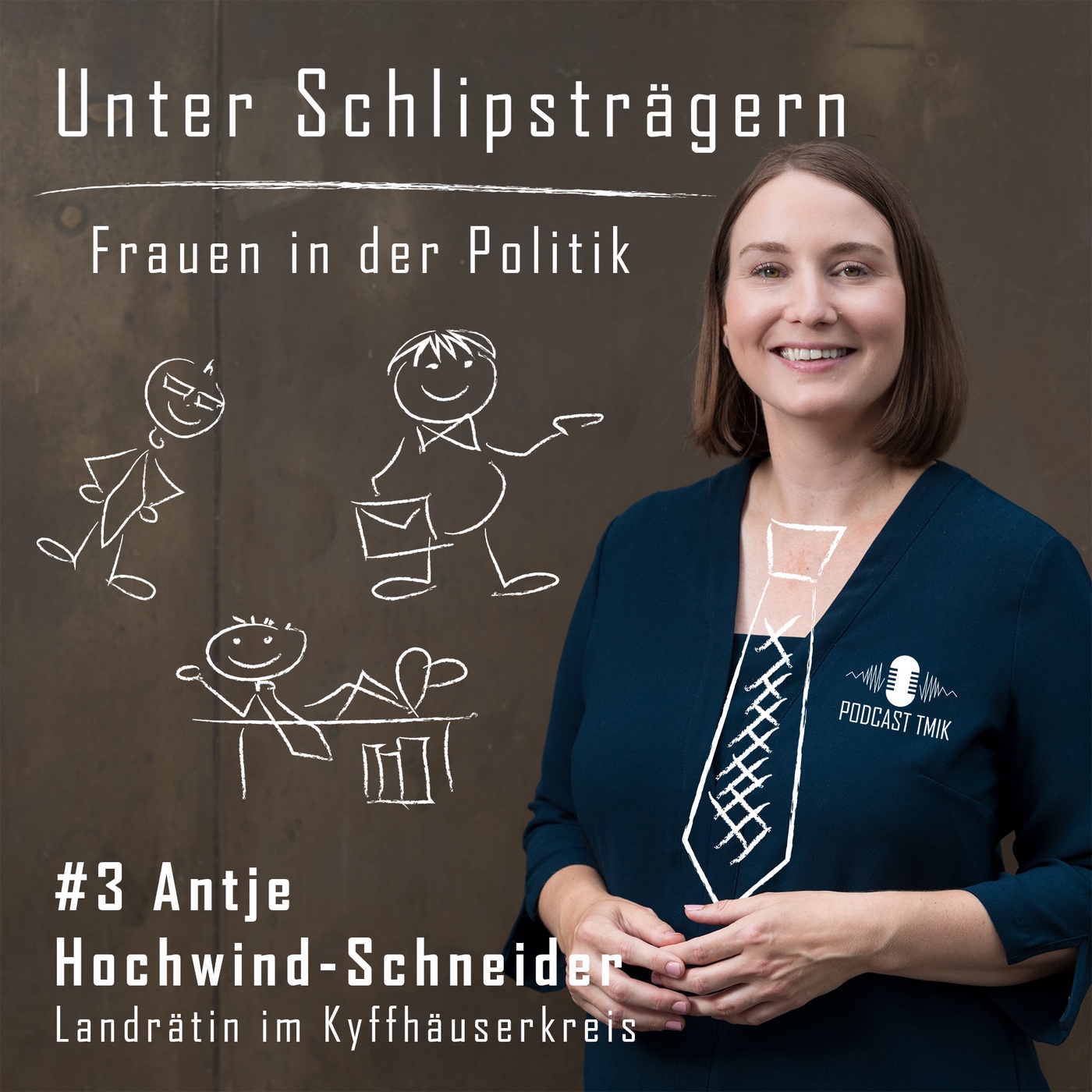 #3 - Antje Hochwind-Schneider, Landrätin im Kyffhäuserkreis