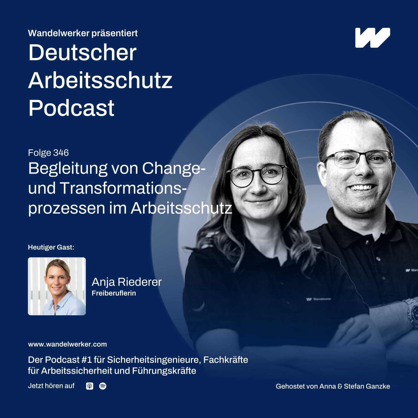 #346 Begleitung von Change- und Transformationsprozessen im Arbeitsschutz