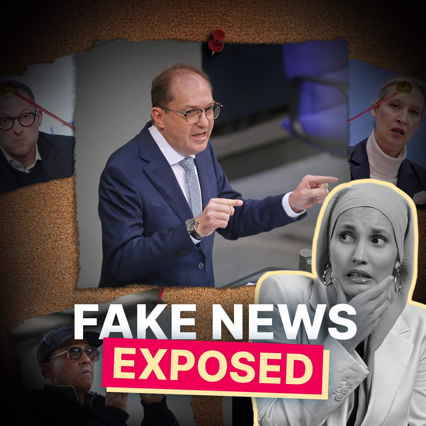 So wirst du durch Desinformation manipuliert | Fun Facts mit Anissa Loucif