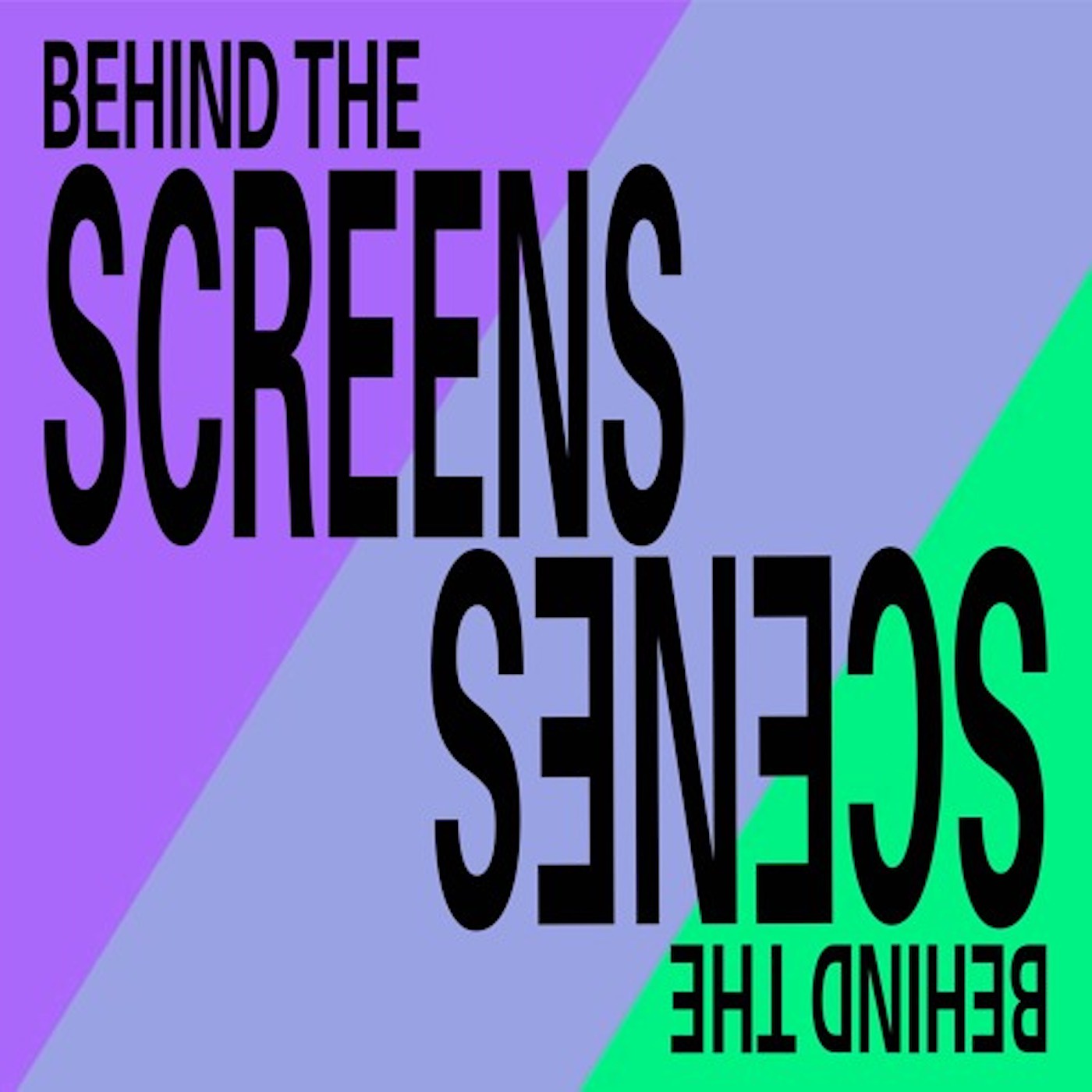 behind the screens, behind the scenes (Staffel 2)