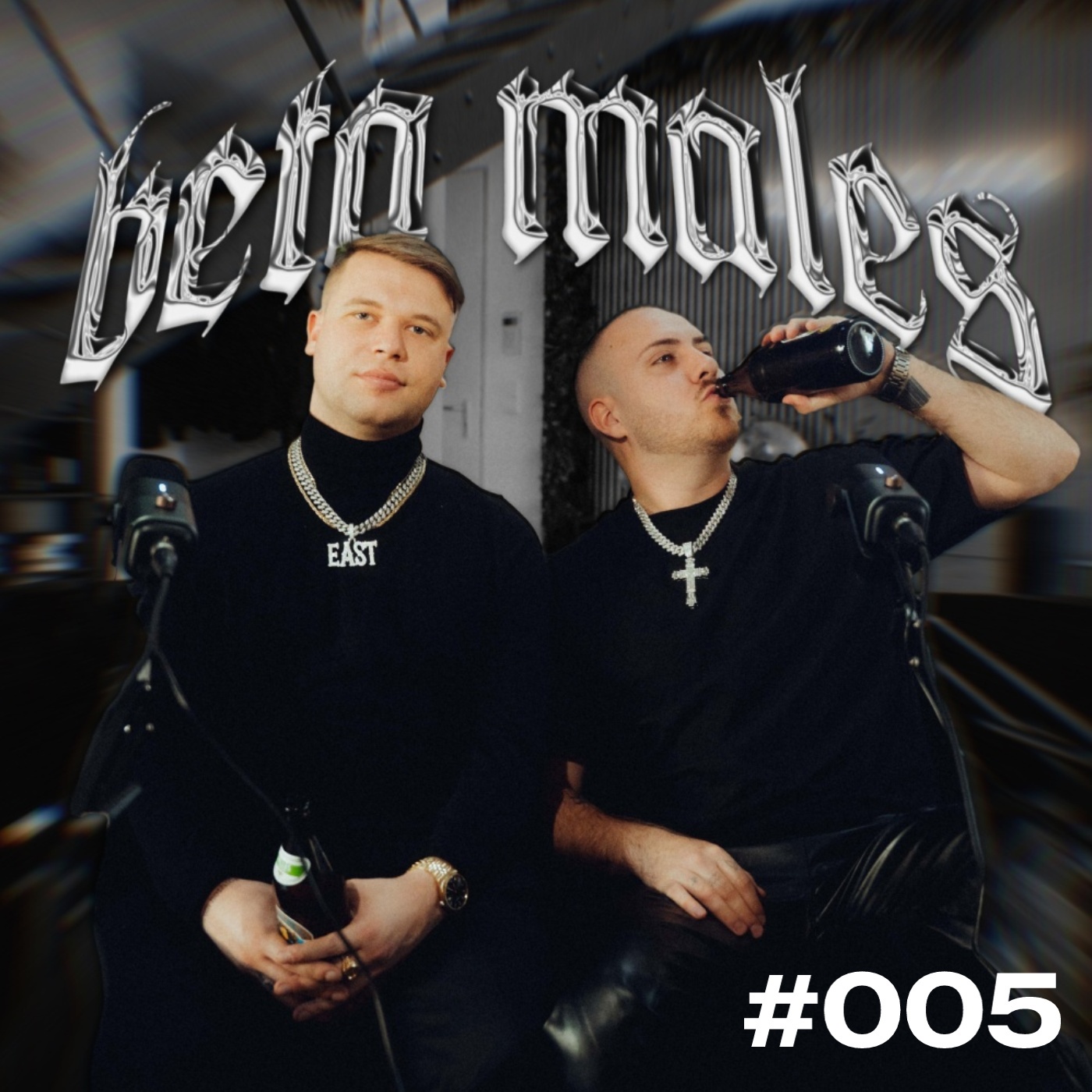 Beta Males #005 - Eure Fragen an Schillah & Pollnik