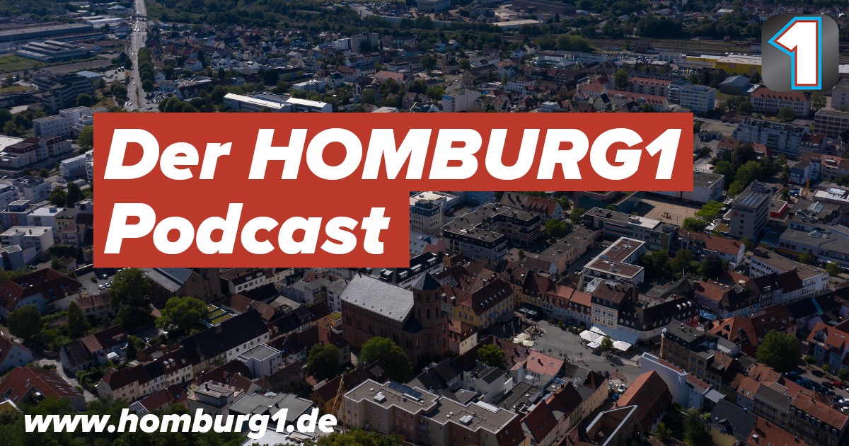 HOMBURG1 Podcast