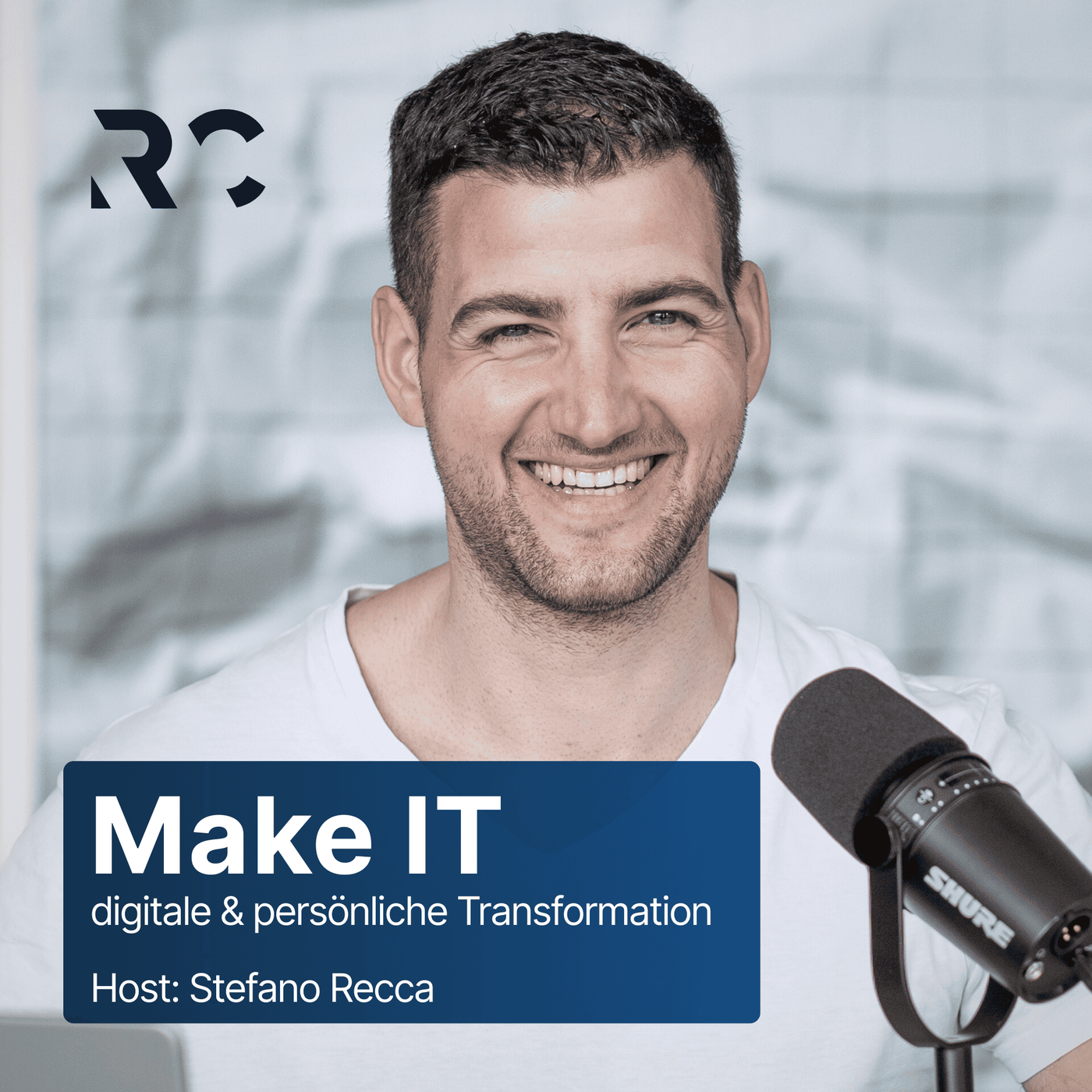 Make IT - digitale und persönliche Transformation