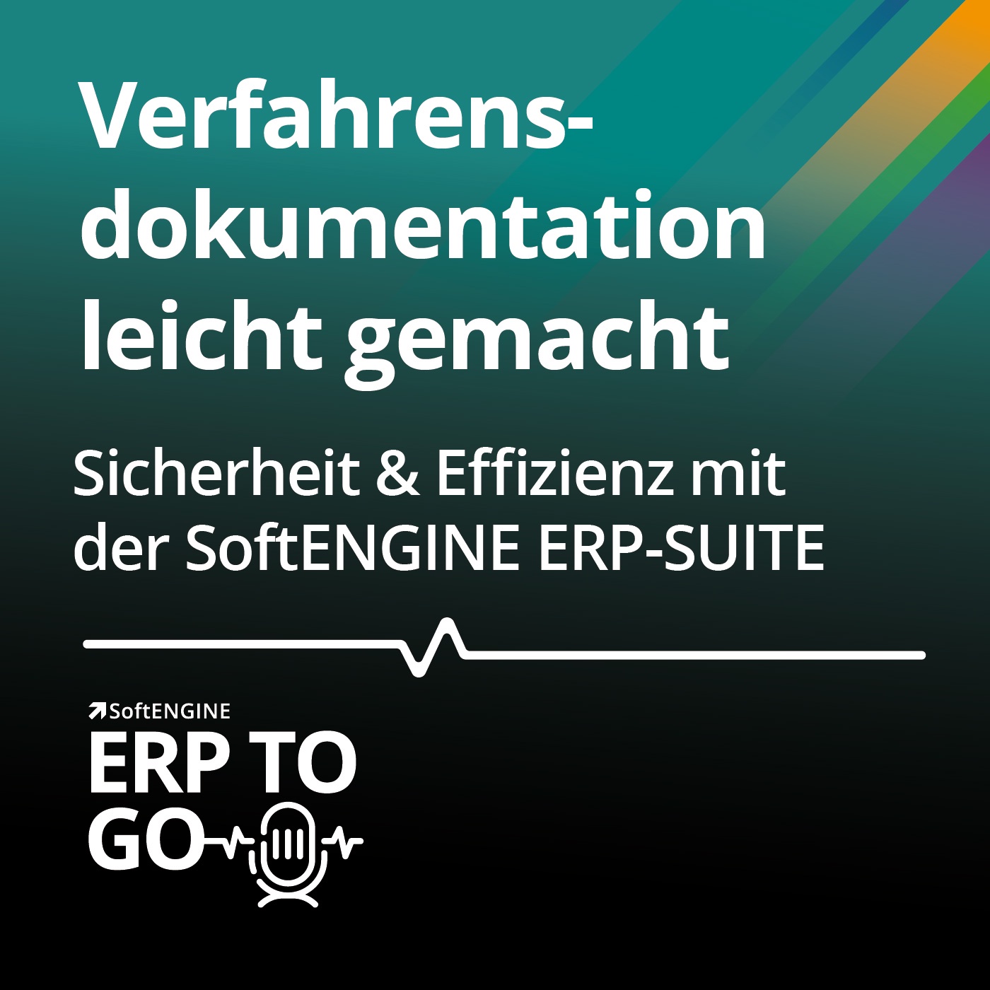 Verfahrensdokumentation leicht gemacht 