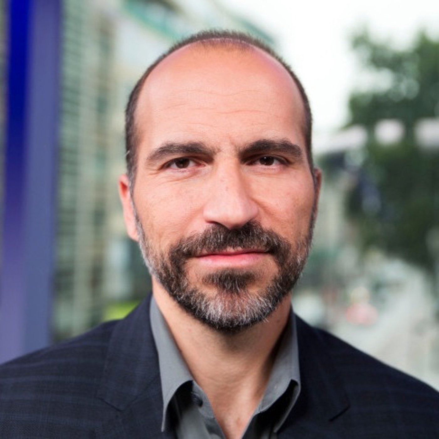 Folge 24: Dara Khosrowshahi, where are you taking Uber?