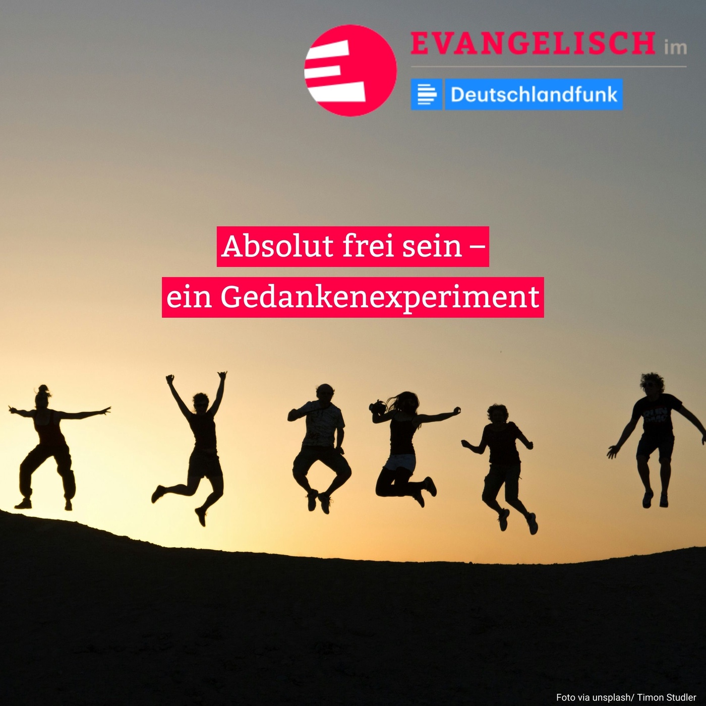 Absolut frei sein – ein Gedankenexperiment