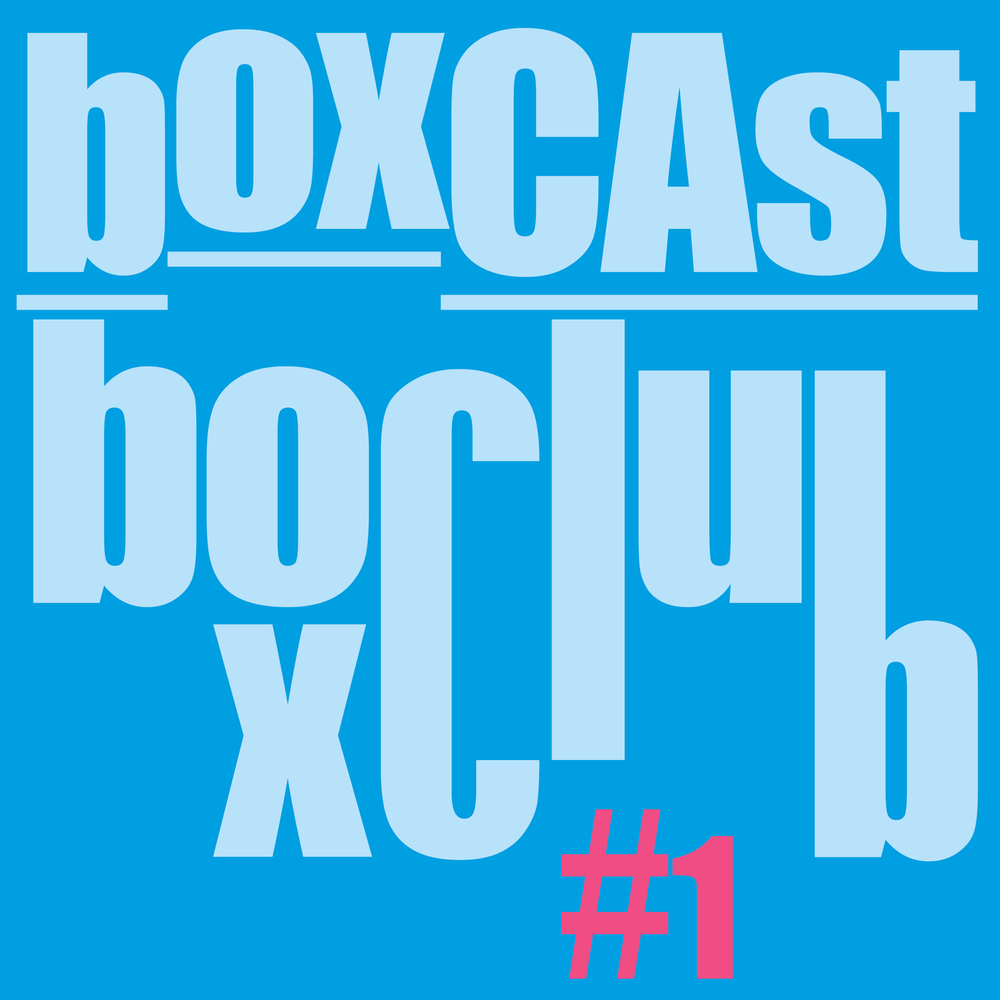 boxCast FFM/Ostend #1