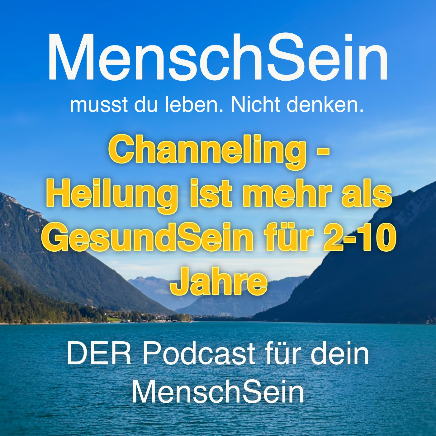 Channeling | die neue Heilung verlängert dein Leben nicht nur um 2-10 Jahre