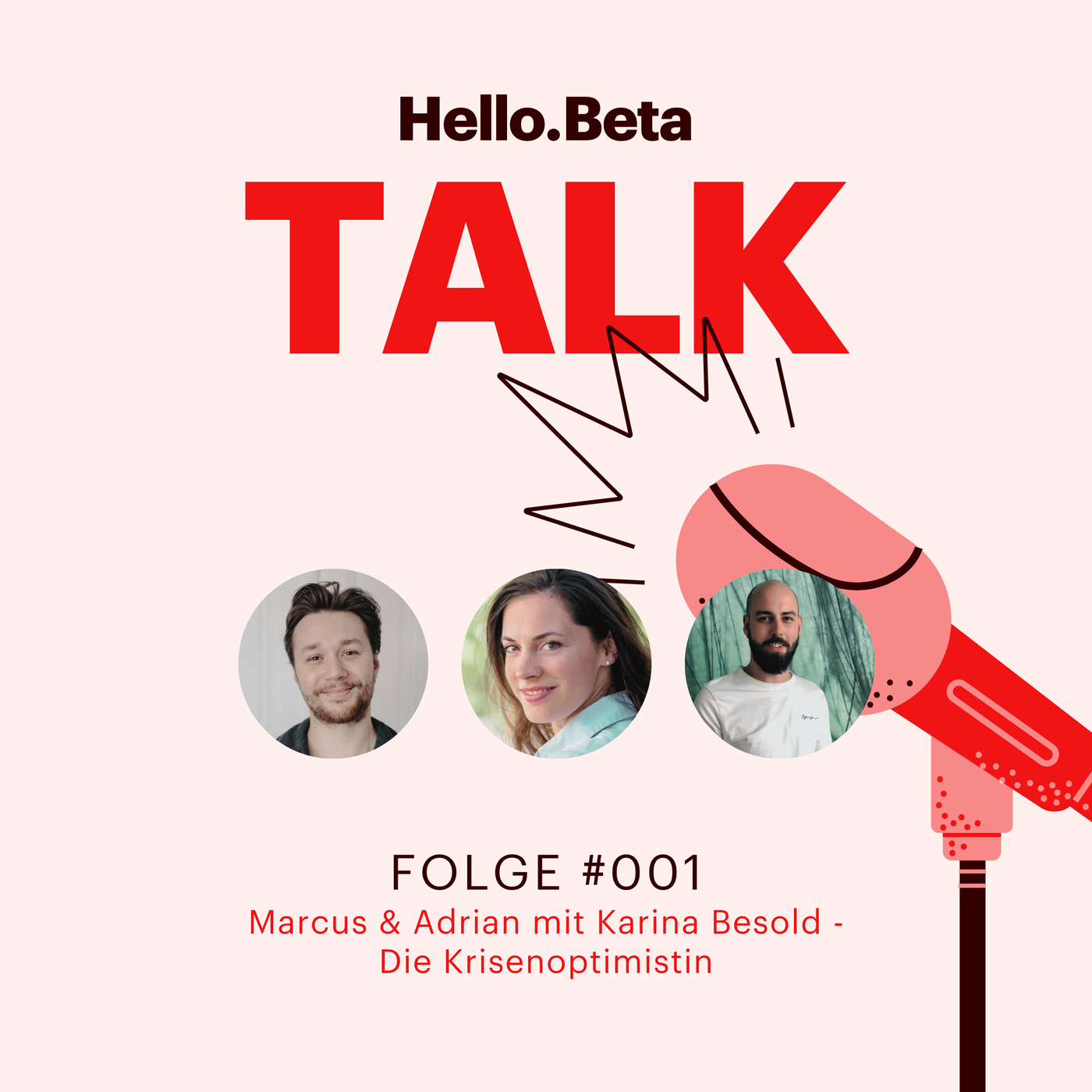 #001 - Die Krisenoptimistin