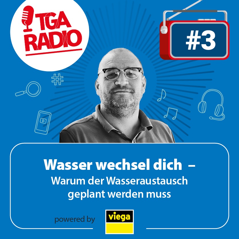 Wasser wechsle Dich – warum der Wasseraustausch geplant werden muss.