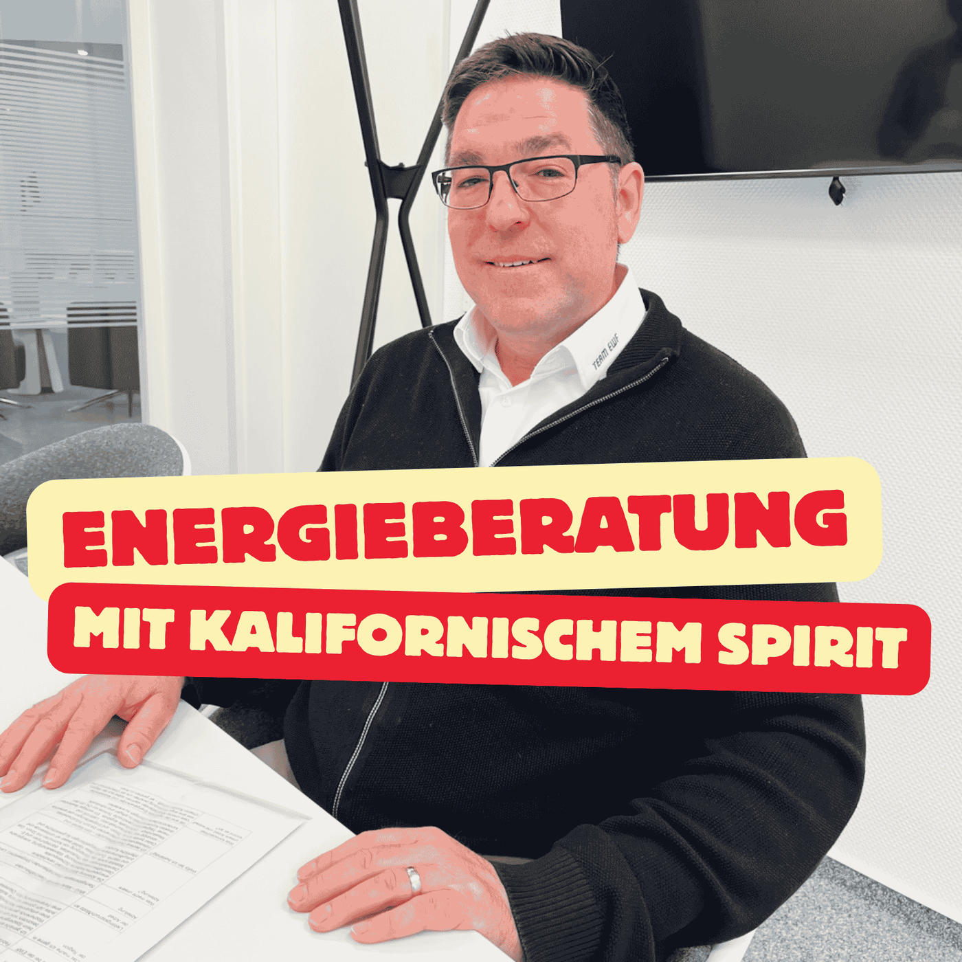 Folge 226: Energieberatung mit kalifornischem Spirit