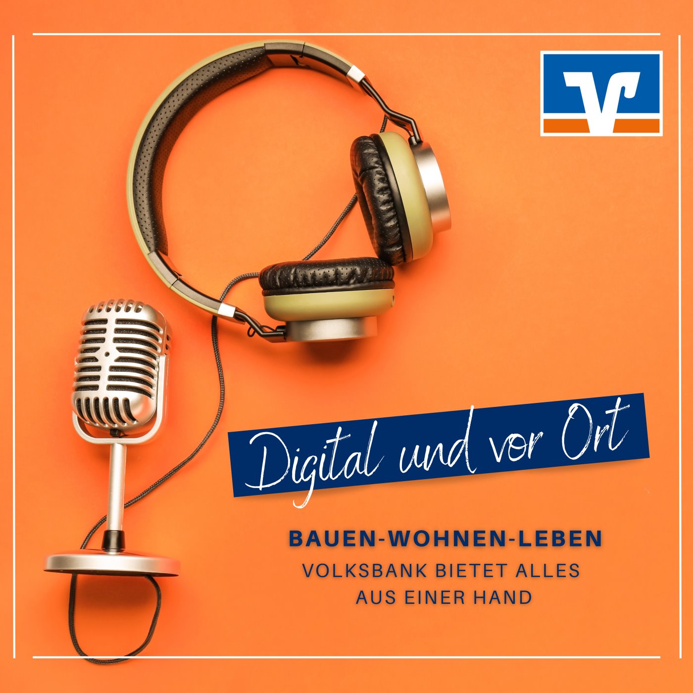 Bauen, wohnen, leben