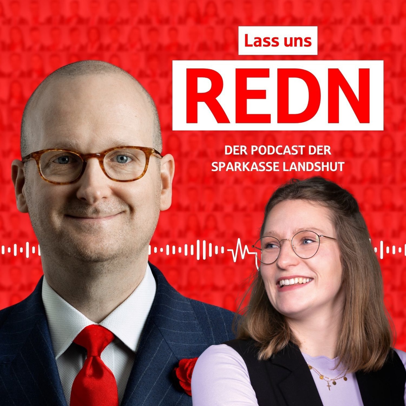 REDN - Folge 2 mit Julia Sterr, Leiterin KundenServiceCenter