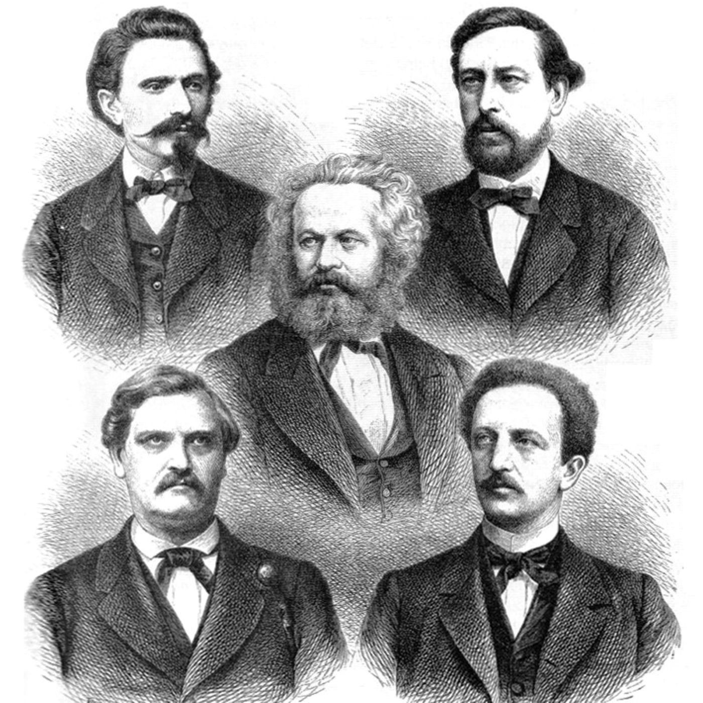 Y-013: August Bebel & Wilhelm Liebknecht, Begründung der Enthaltung bei der Abstimmung über Kriegskredite (1870)