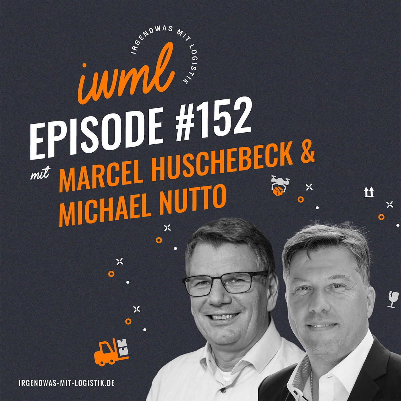 IWML #152 mit Michael Nutto und Marcel Huschebeck von PTV