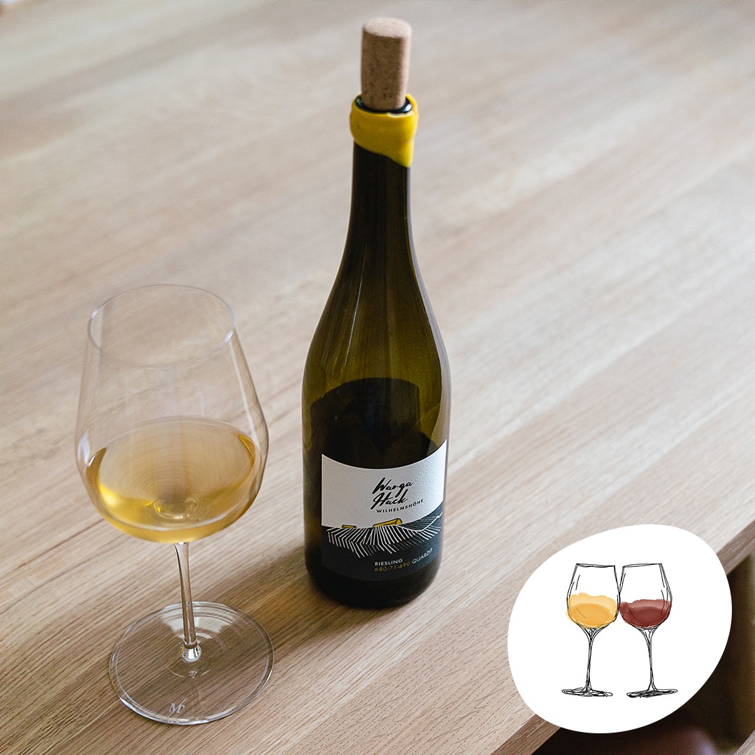 #89 Weingut Warga-Hack - Riesling Quarzit 2019