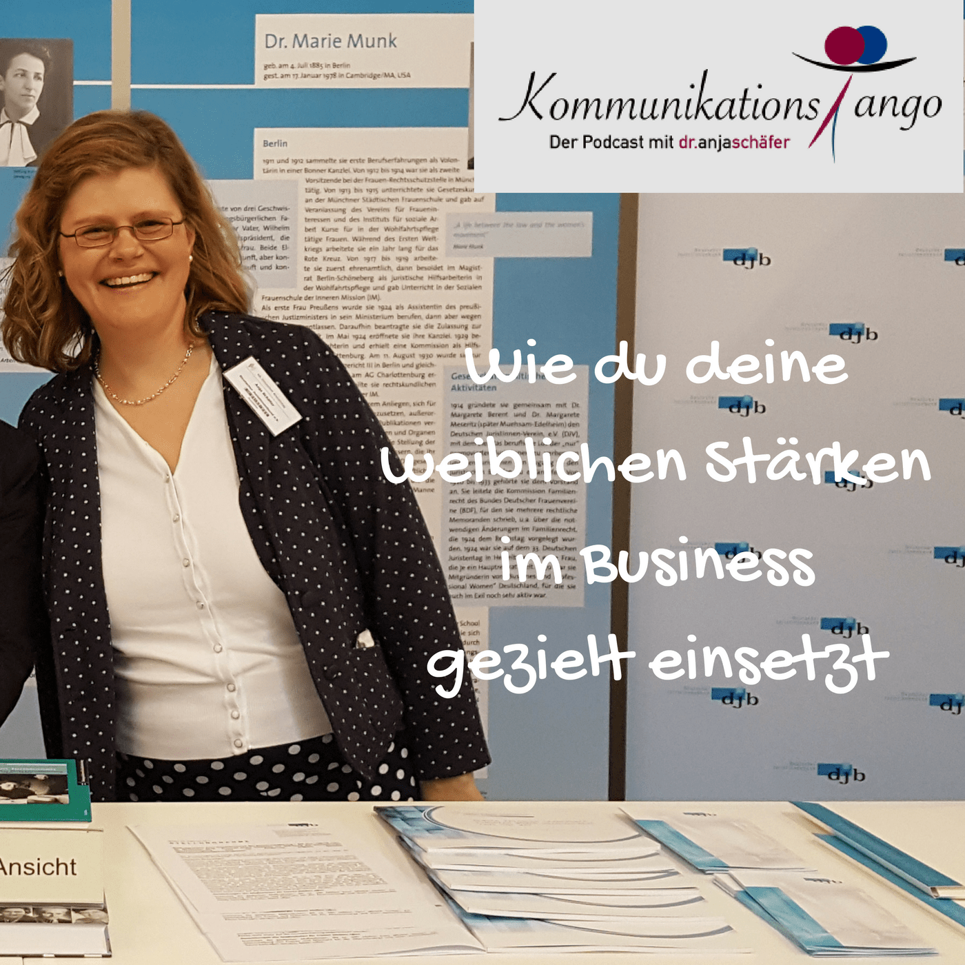 18: Wie du deine weiblichen Stärken im Business gezielt einsetzt