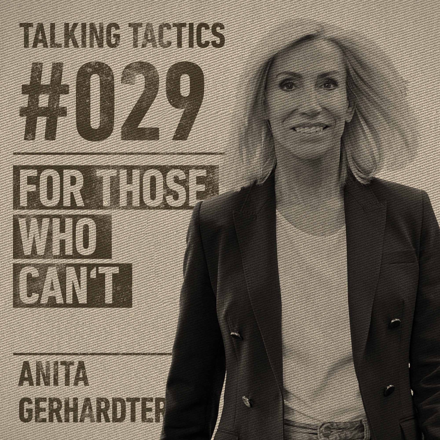 #029 - Anita Gerhardter