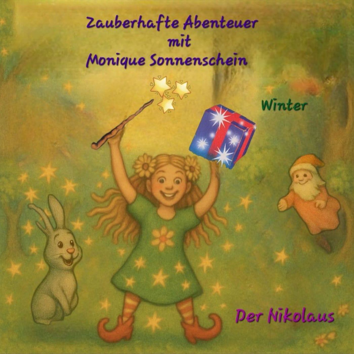 Teil 4 - Der Nikolaus