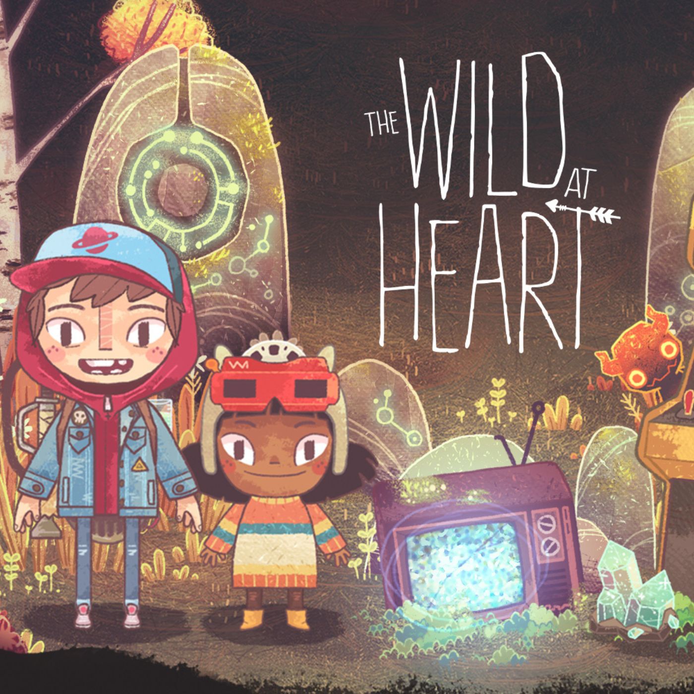 The Wild at Heart (Open-World-Erkundung)