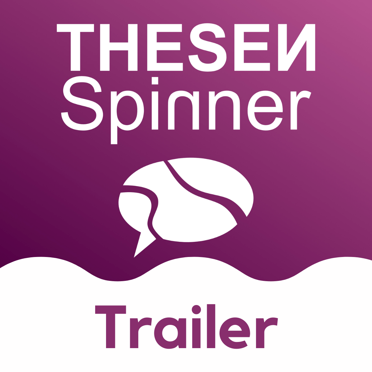 Das Streben nach Zufriedenheit ist ein beständiger Motor (Trailer)
