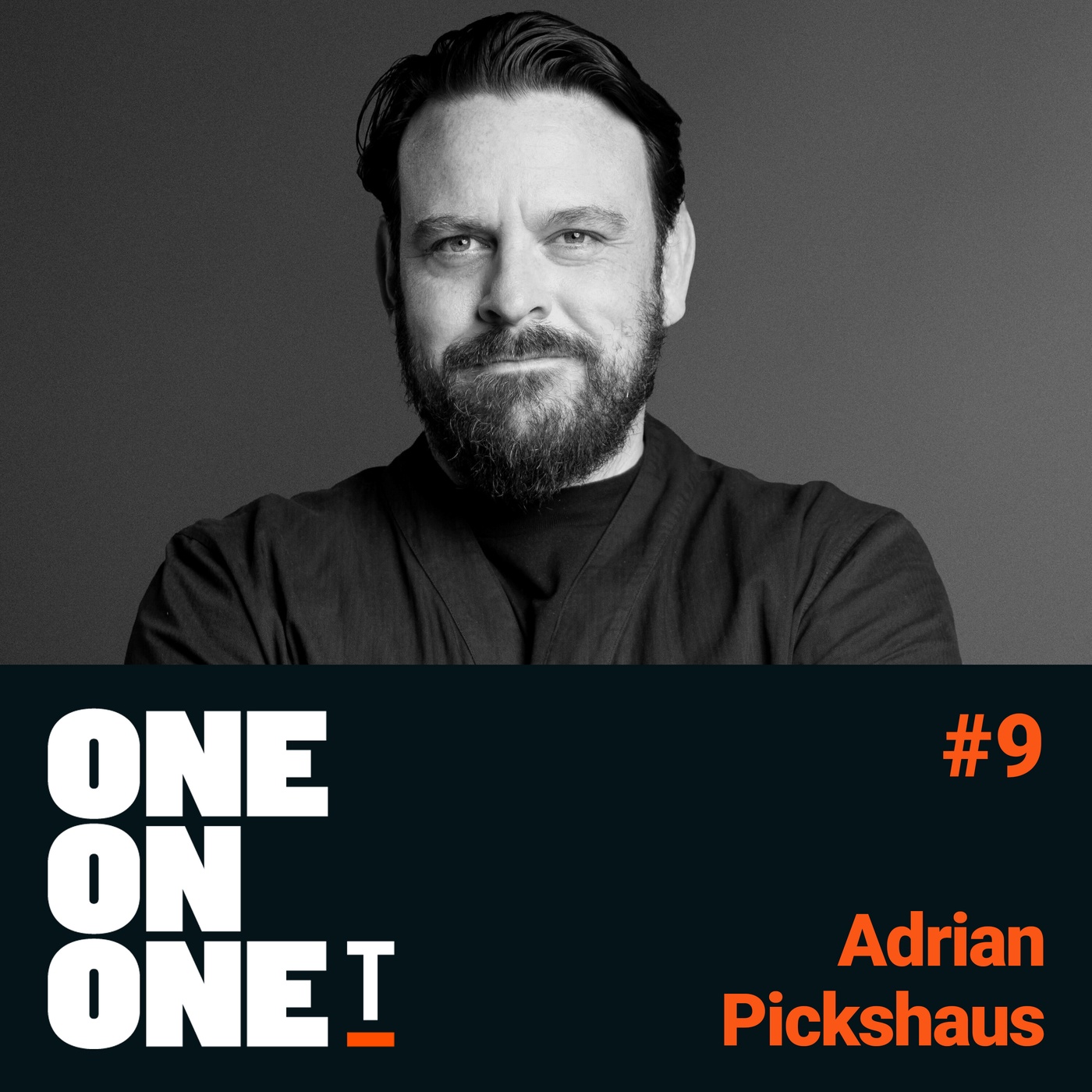 Adrian Pickshaus - Rap und Marketing