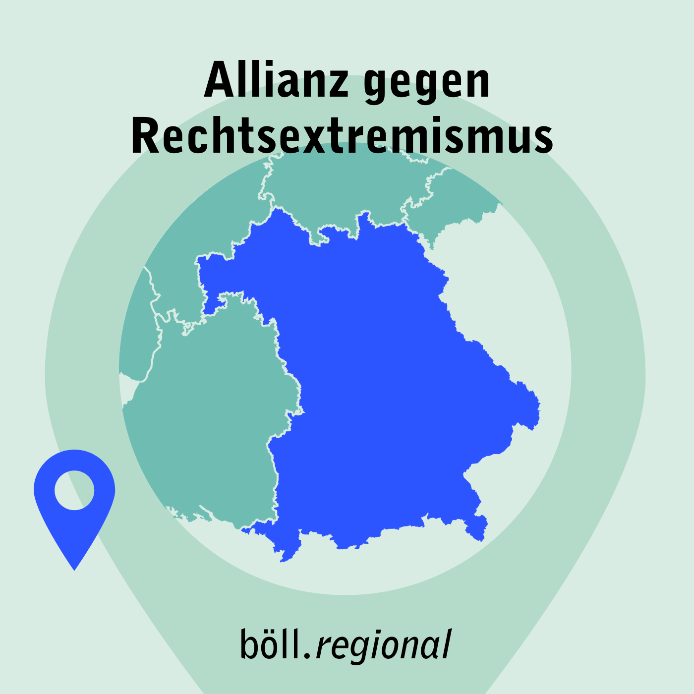 Allianz gegen Rechtsextremismus in der Europäischen Metropolregion Nürnberg (2/3)